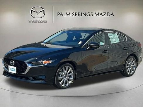 New 2026 MAZDA MAZDA3 2.5 S Sedan w/ Preferred Pkg image 2