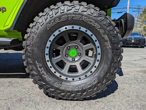 Used 2021 Jeep Gladiator Mojave image 47