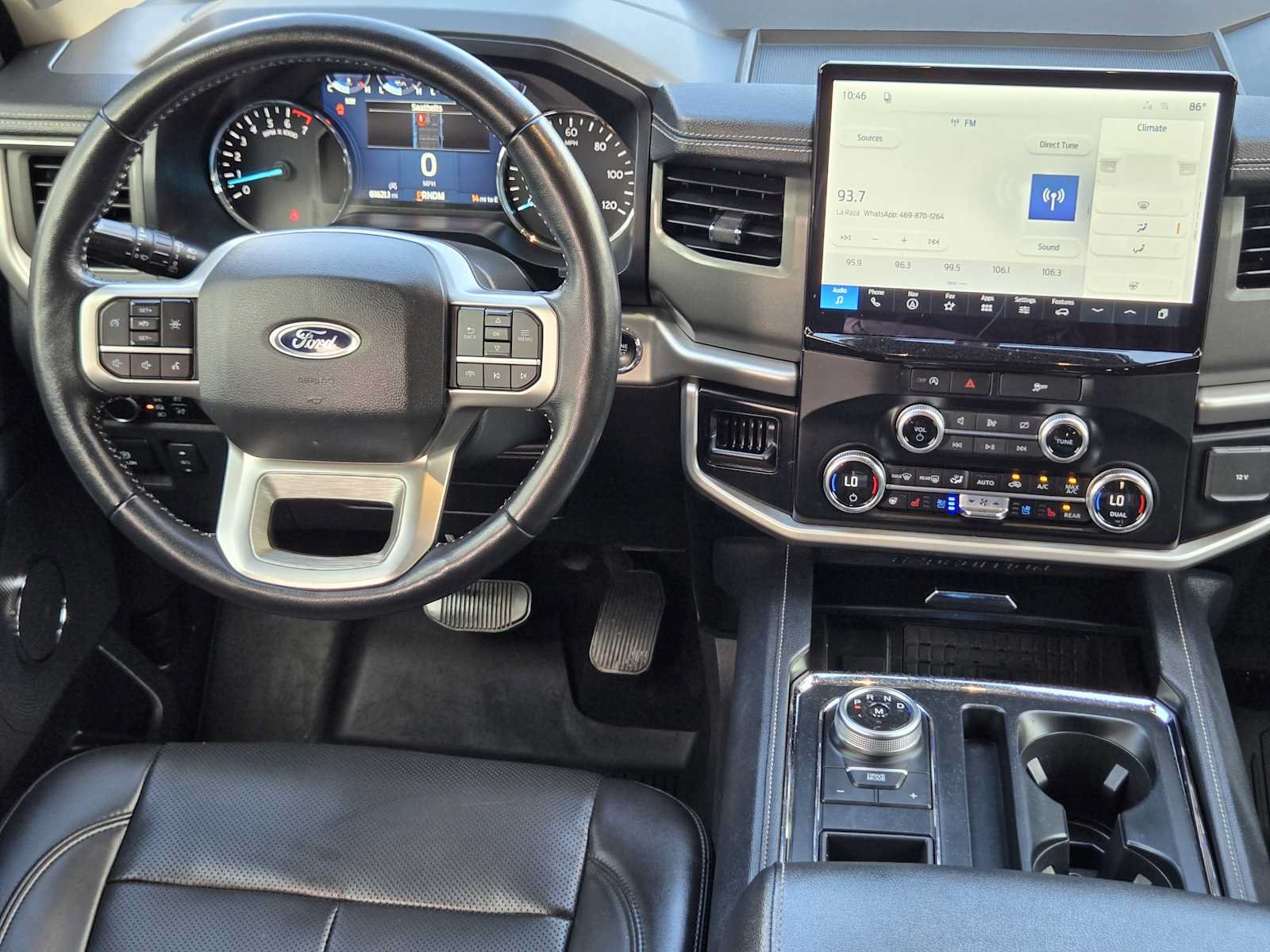 Used 2024 Ford Expedition XLT RWD image 25