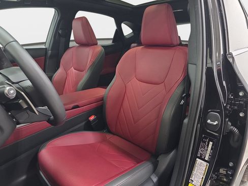 Used 2025 Lexus NX 350 AWD w/ Rear Seat Package image 12