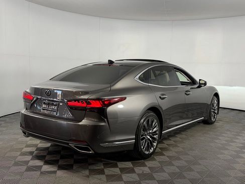 Used 2023 Lexus LS 500 w/ Interior Upgrade Package RWD image 6