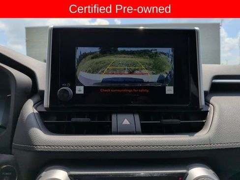 Certified 2024 Toyota RAV4 XLE AWD/4WD image 20