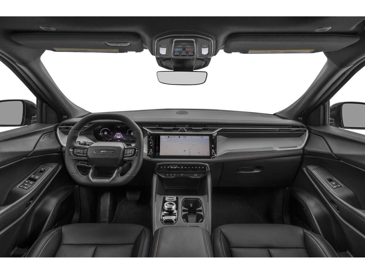 Used 2026 Jeep Cherokee Overland w/ Advanced Pro Tech Group AWD/4WD image 5