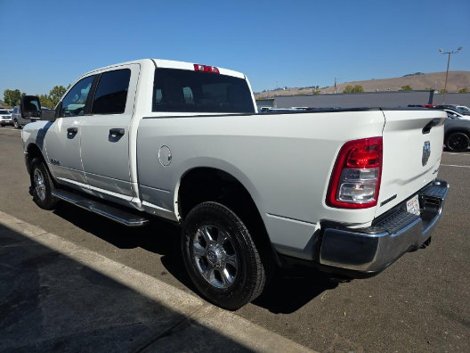 Used 2024 RAM 2500 Big Horn w/ Bed Utility Group AWD/4WD image 6