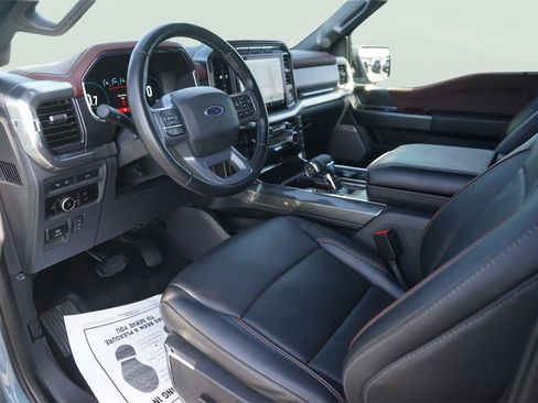 Certified 2023 Ford F150 Lariat AWD/4WD image 8