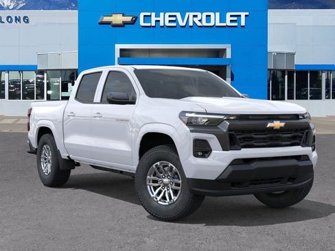 New 2026 Chevrolet Colorado LT w/ LT Convenience Package AWD/4WD image 7