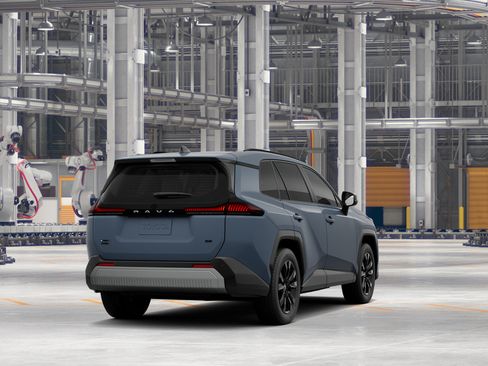 New 2026 Toyota RAV4 SE AWD/4WD image 9