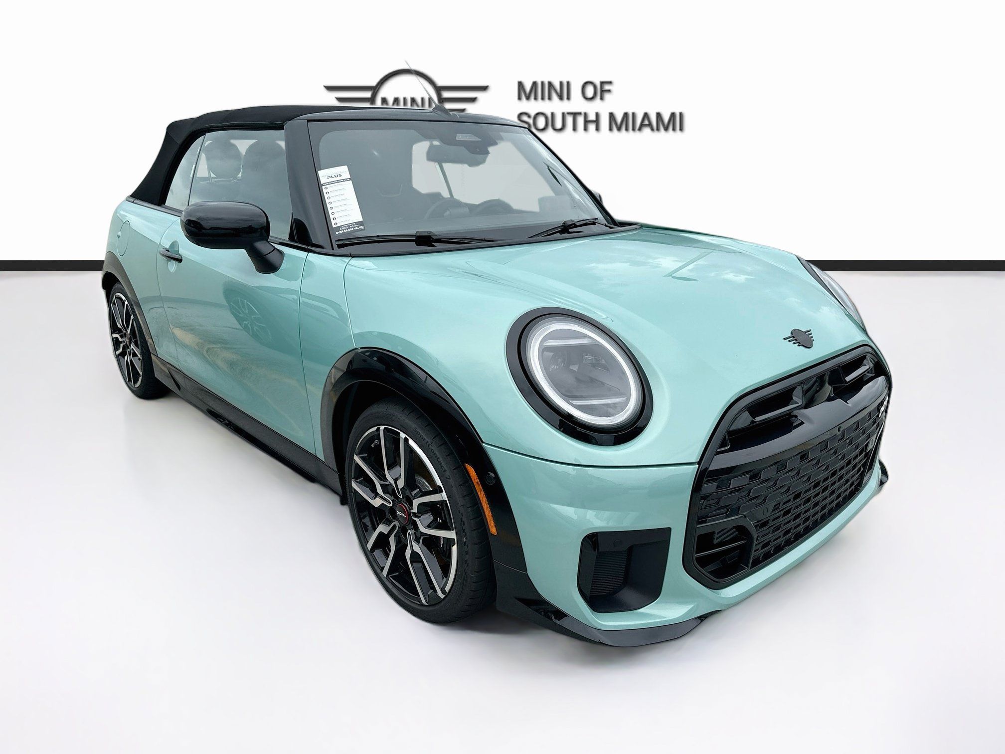 New 2026 MINI Cooper S FWD image 1
