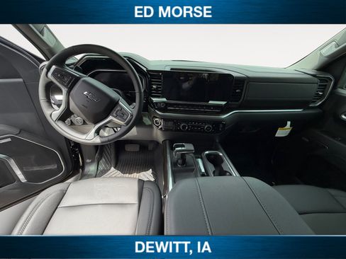 New 2026 Chevrolet Silverado 1500 RST w/ RST All Star Premium Package AWD/4WD image 10