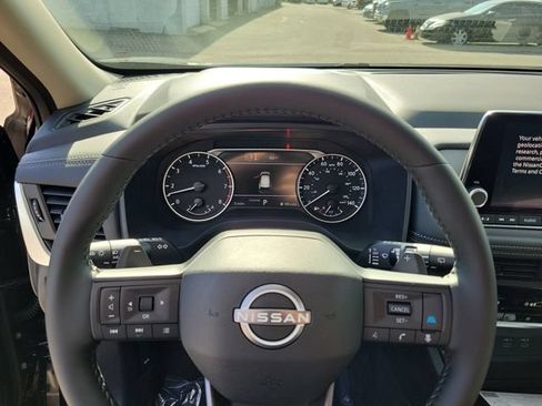 New 2026 Nissan Rogue SV FWD image 15