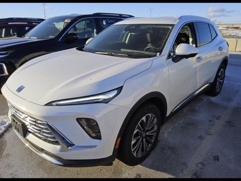 Used 2025 Buick Envision Preferred image 1