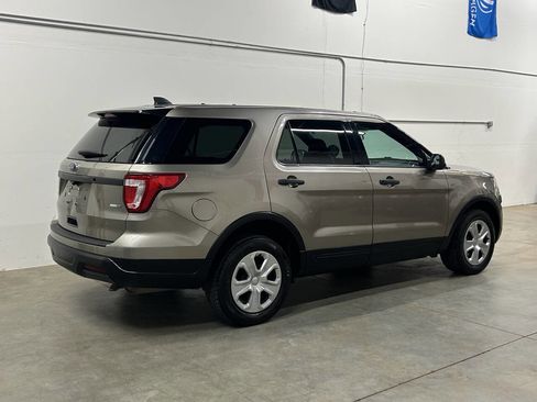 Used 2018 Ford Explorer 4WD Police Interceptor image 6