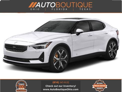 Used 2022 Polestar Polestar 2 w/ Performance Package AWD/4WD image 1