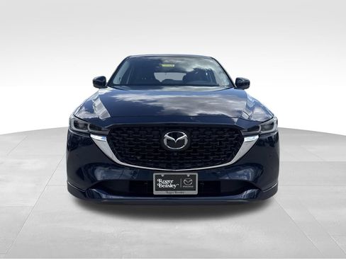 Certified 2025 MAZDA CX-5 AWD 2.5 S w/ Premium Plus Pkg image 2