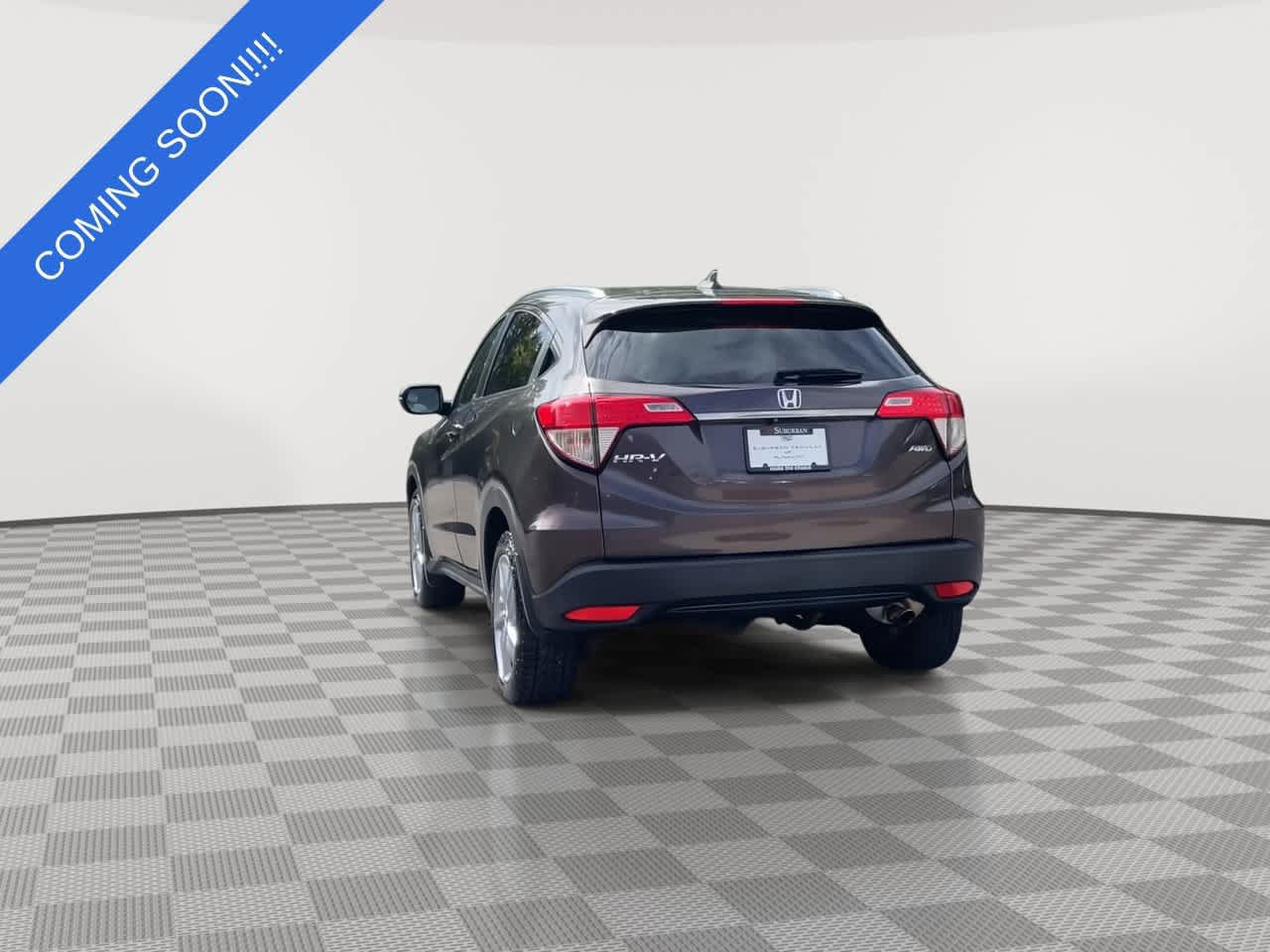 Used 2019 Honda HR-V EX image 7