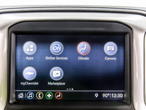 Used 2019 Chevrolet Silverado 1500 LT Trail Boss AWD/4WD image 24