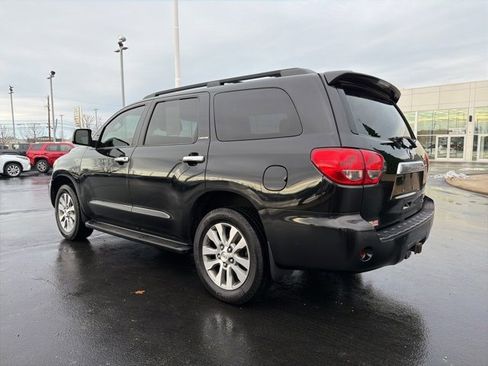 Used 2016 Toyota Sequoia Limited image 5