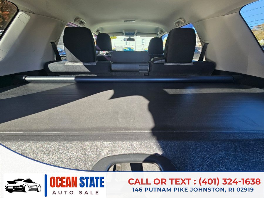 Used 2015 Toyota 4Runner SR5 AWD/4WD image 13