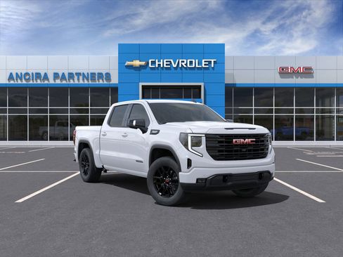 New 2025 GMC Sierra 1500 Elevation w/ Preferred Package image 1