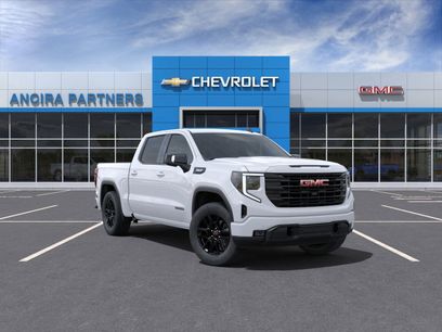 New 2025 GMC Sierra 1500 Elevation w/ Preferred Package
