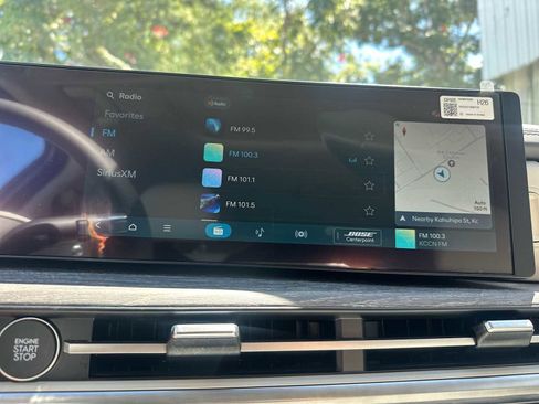 New 2025 Hyundai Santa Fe Calligraphy image 12