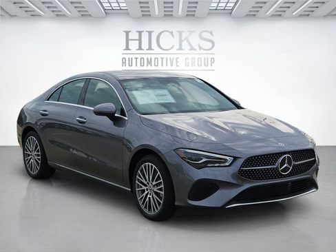 New 2026 Mercedes-Benz CLA 250 image 3