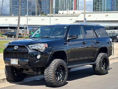 Used 2017 Toyota 4Runner SR5