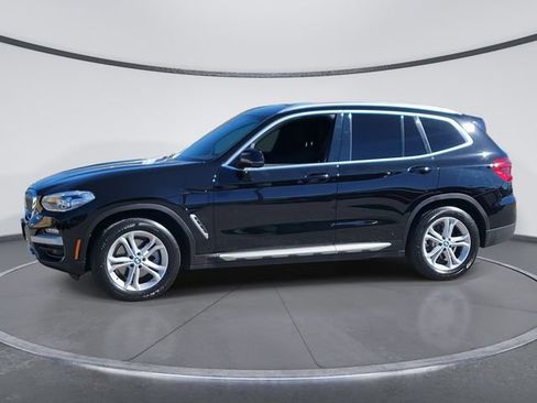 Used 2020 BMW X3 xDrive30e w/ Driving Assistance Package image 3