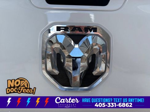 Used 2022 RAM 1500 Laramie AWD/4WD image 51