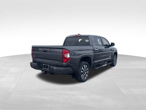 Used 2021 Toyota Tundra Limited w/ Limited Premium Package image 5