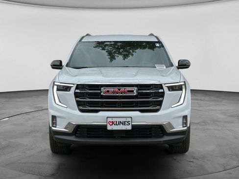 New 2026 GMC Acadia Elevation w/ Elevation Premium Package AWD/4WD image 2