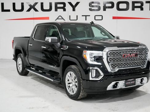 Used 2021 GMC Sierra 1500 Denali w/ Driver Alert Package II image 8