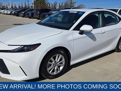 Used 2025 Toyota Camry LE