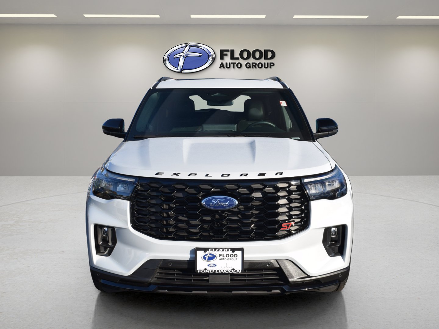 Used 2026 Ford Explorer ST w/ Sun And Sound Package AWD/4WD image 2