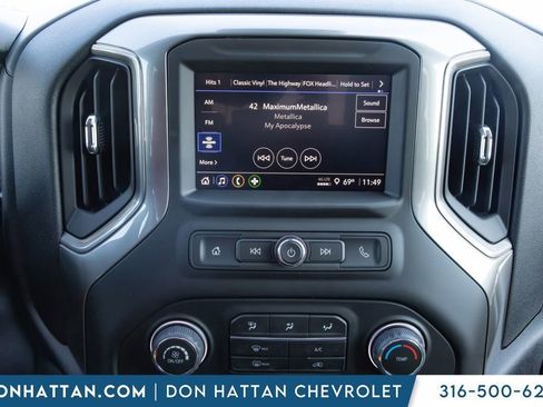 New 2026 Chevrolet Silverado 1500 Custom image 7