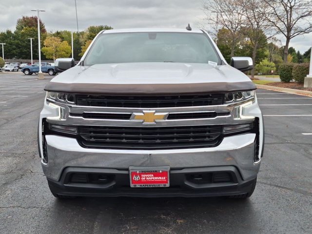 Used 2022 Chevrolet Silverado 1500 LT AWD/4WD image 5