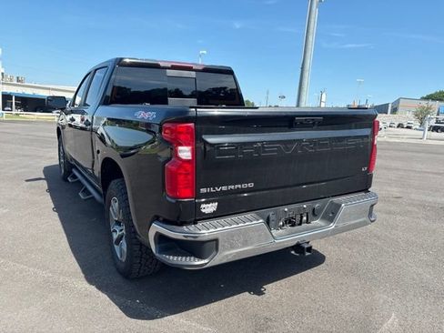 Used 2026 Chevrolet Silverado 1500 LT w/ Leather Package AWD/4WD image 5
