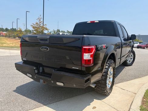 Used 2018 Ford F150 XL w/ Equipment Group 101A Mid AWD/4WD image 15