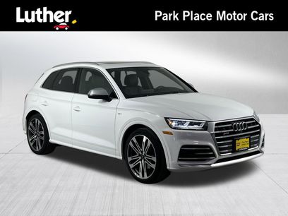 Used 2018 Audi SQ5 Prestige w/ Prestige Package