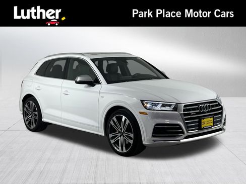 Used 2018 Audi SQ5 Prestige w/ Prestige Package image 1
