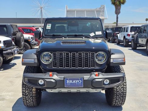 New 2026 Jeep Gladiator Mojave AWD/4WD image 2