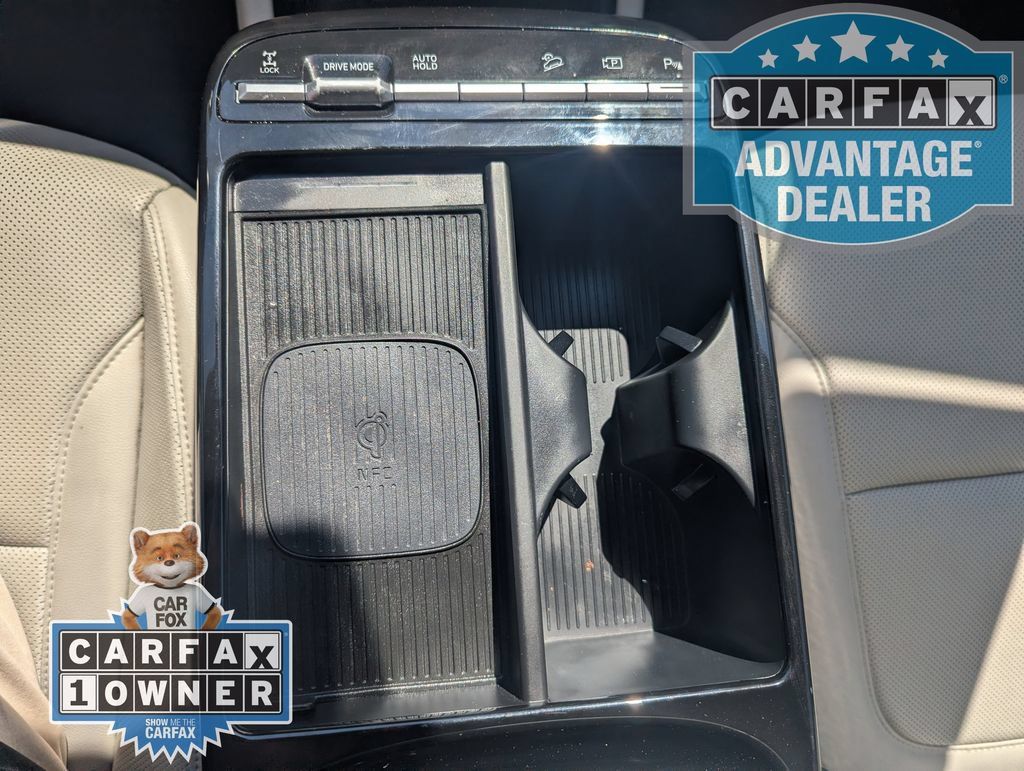 Used 2025 Hyundai Tucson Limited AWD/4WD image 10