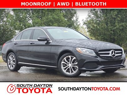Used 2016 Mercedes-Benz C 300 4MATIC Sedan