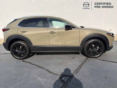 Used 2024 MAZDA CX-30 Carbon AWD/4WD image 10