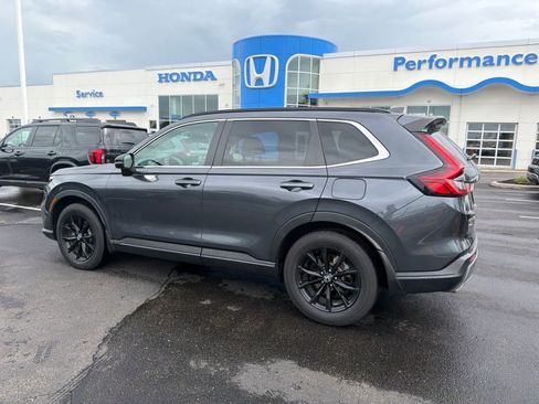 Used 2023 Honda CR-V Sport image 12