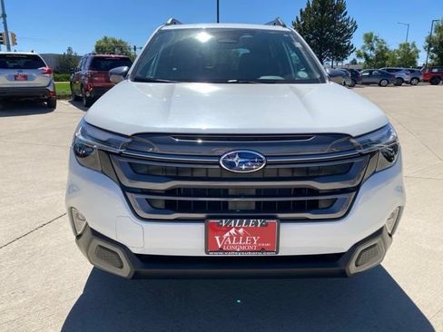 New 2026 Subaru Forester Touring AWD/4WD image 8