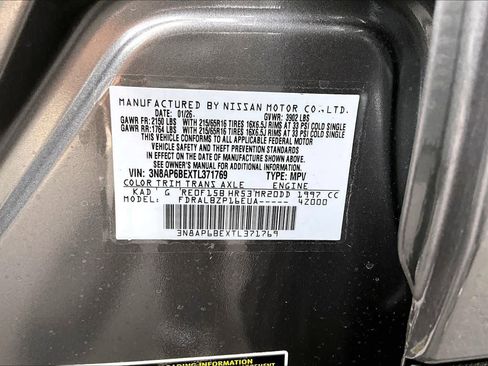 New 2026 Nissan Kicks S image 22