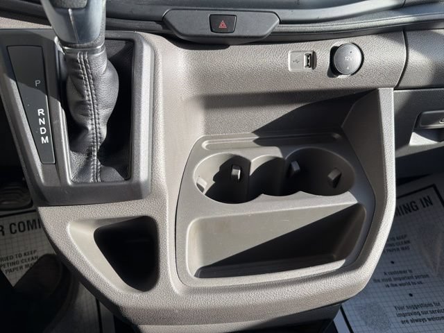 Used 2024 Ford Transit 150 Low Roof AWD w/ Load Area Protection Package image 23