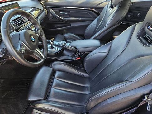 Used 2020 BMW M4 Convertible w/ Competition Package image 16