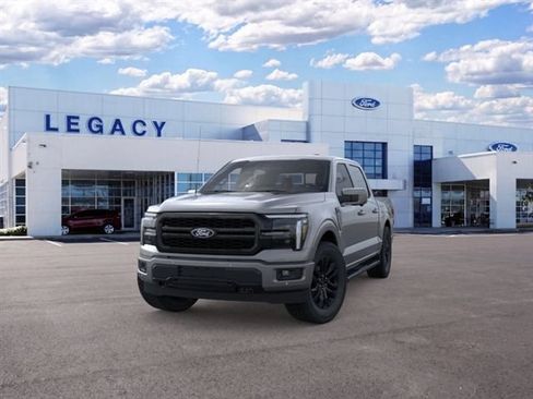 New 2026 Ford F150 Lariat w/ Equipment Group 501A Mid AWD/4WD image 2